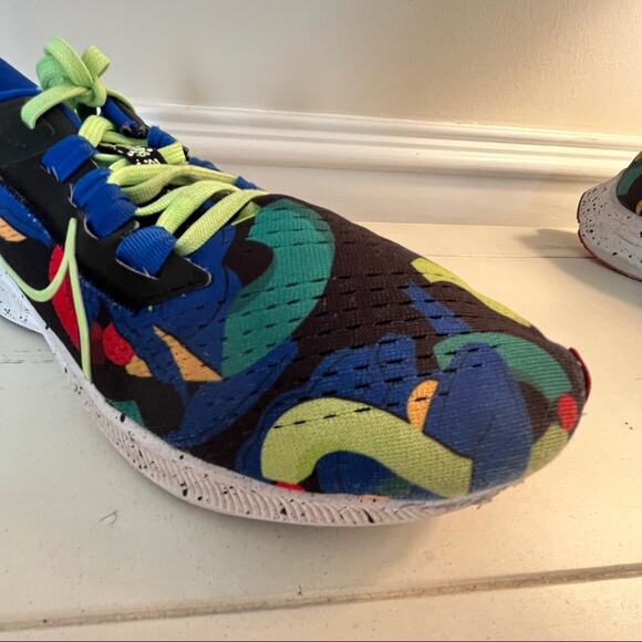 Nike Kelly Anna London x Air Zoom Pegasus 38 A.I.R. Size 11 main image 7